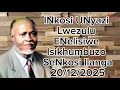 Lagu SHEMBE: INkosi UNyazi Lwezulu ESikhumbuzweni SeNkosi ILanga | ENelisiwe | 20 December 2025