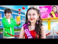 Download Lagu My Girlfriend Is School Queen! Thief Pretends To Be Billionaire Boy To Scam The Popular Girl