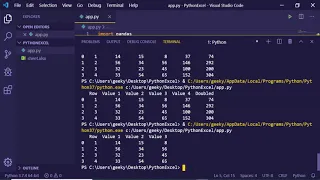 Use Python and Pandas to Work With Excel Files