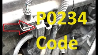 Causes and Fixes P0234 Code Turbocharger Supercharger Overboost Condition