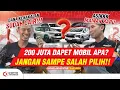 Lagu #OBSESI | 200 JUTA DAPET MOBIL KEREN? MASIH BISA KOK…  - DOMO Transmisi