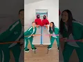WHO HAS SEEN THE NEW SEASON OF SQUID GAME!? 🦑🎮 - #dance #trend #viral #funny #squidgame #shorts