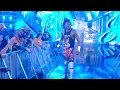 Lagu Je’Von Evans Debut Entrance | WWE SmackDown 5/30/2025