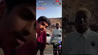 معتز يتهوش بشارع وينحظر اسبوع 