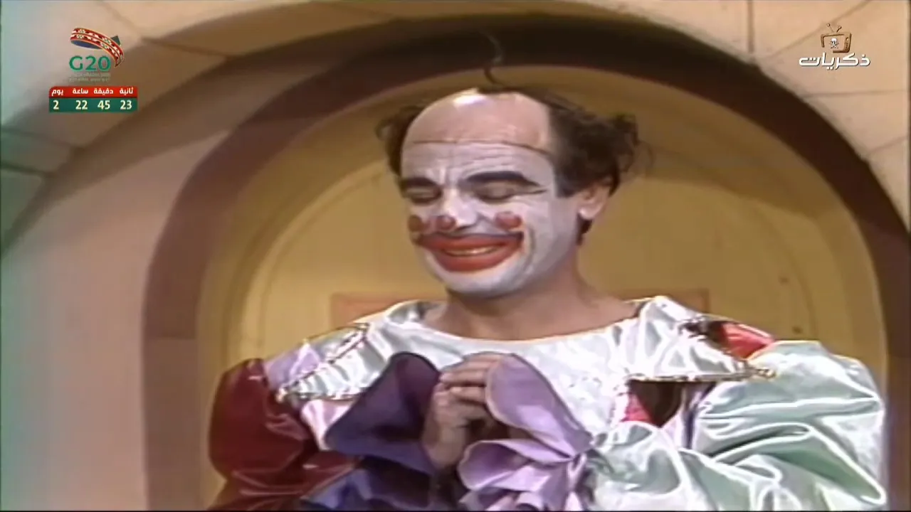 برنامج مدينة الأبواب الحلقة التاسعة عشر