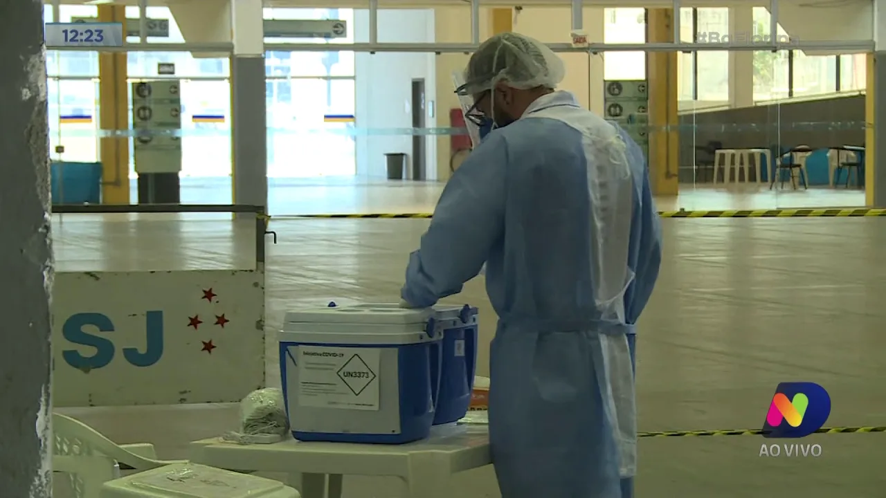 São José irá disponibilizar testes de covid-19 para a população de baixa renda