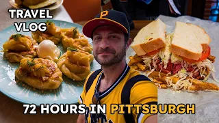 10 MUST EAT Restaurants in Pittsburgh