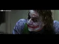 Joker   lay lay lay lay lalay song   The Dark knight   joker interrogation scene  Joker Crying   Sad