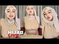 Download Lagu OPEN PRIVATE!!! KEINDAHAN HIJAB CANTIK LIVE