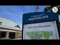 UH Maui College enhances remote learning and workforce training