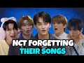Download Lagu nct forgetting their songs
