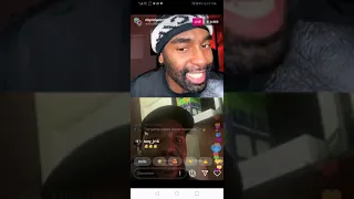 okmalumkoolkat and riky rick talk south african hip hop on ig live
