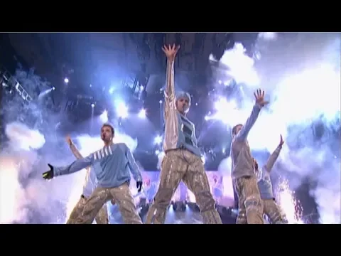 Download MP3 NSYNC - Bye Bye Bye Live HD Remastered (1080p 60fps)