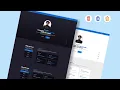 Build Deploy a Responsive Personal Portfolio Website using HTML CSS JavaScript