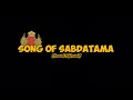 Download Lagu Song of Sabdatama - Hip Hop (Slowed+RaveB)