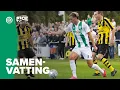 Lagu Samenvatting: v.v. GOMOS - FC Groningen