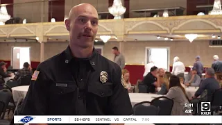 Meet Helena S Firefighter Of The Year 