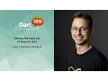 Getting the most out of React in Dart Dart Developer Summit 2016