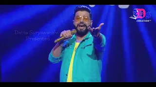 mazi aaji mhanaychi bhimgeet avadhoot gupte colors marathi sur nava dhyas nava 2021