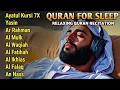 Download Lagu Quran recitation in a peaceful voice I ayat al kursi, yasin, alkahfi, alwaqiah, arrahman, Alaa Aqel