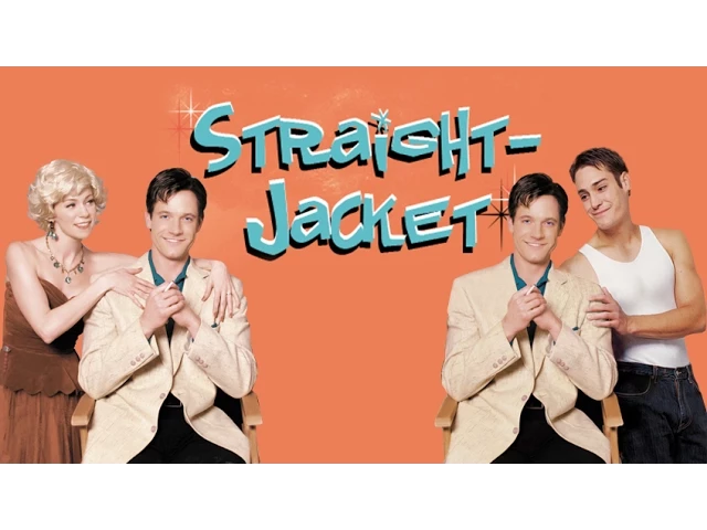 Backlot: Straight-Jacket