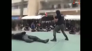 مابي واحد يطلع قدنا هيبات العالم هابتنا الجيش السوري الفنان محمد الشيخ 