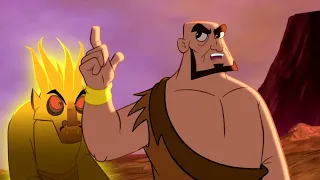 الجزء الثاني من قصه السيده حواء ام البشر 