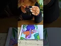 Printing My Coloring Pages as Prints