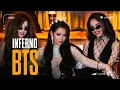 BELLA POARCH INFERNO BTS VLOG!!! I'M DOWN BAD FOR MY FRIENDS
