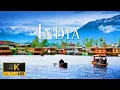 Download Lagu FLYING OVER INDIA (4K Video UHD) - Relaxing Music With Beautiful Nature Video For Stress Relief