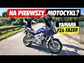 Download Lagu Motocykl dla KAŻDEGO?! YAMAHA FZ6 Fazer