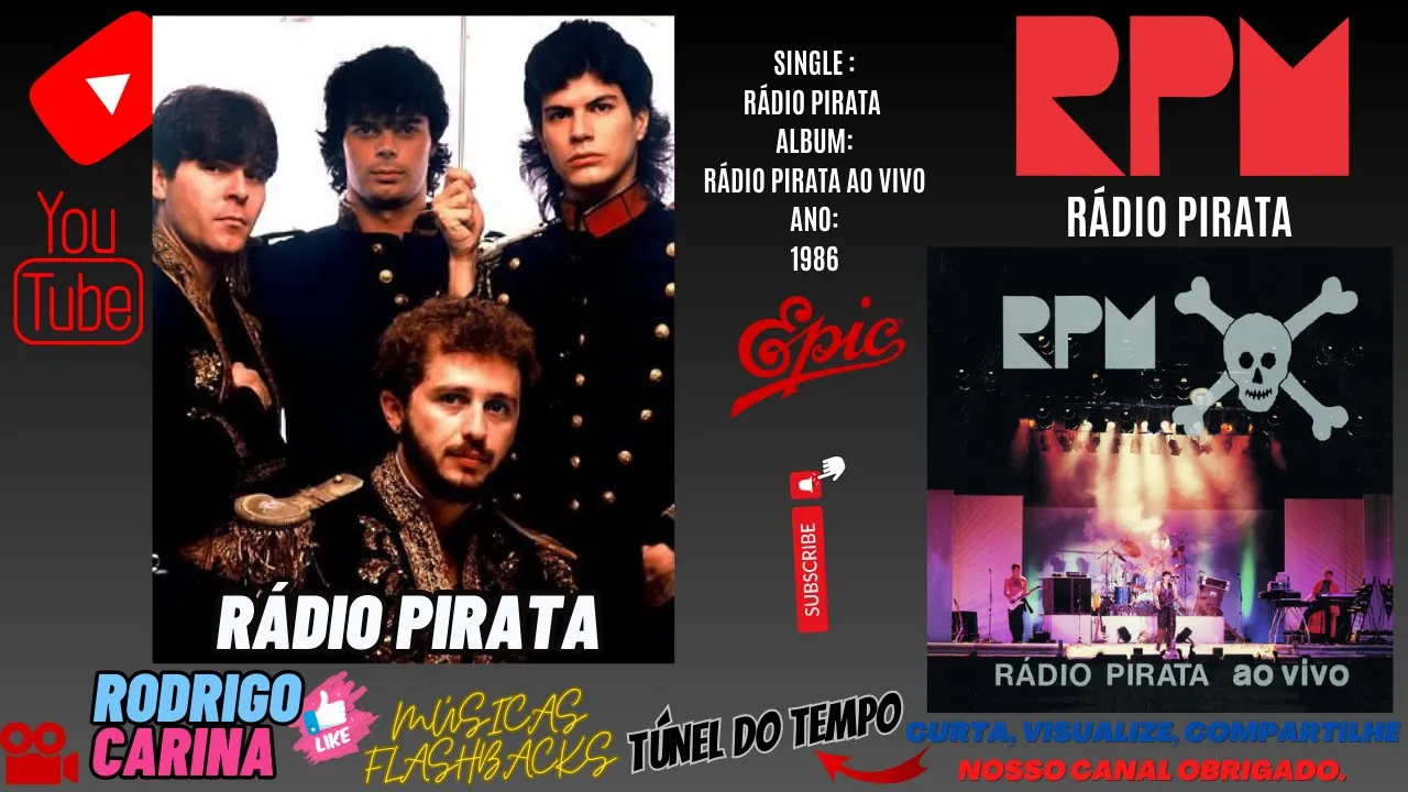 RPM - Rádio Pirata