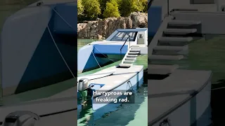 These Boats are Funky