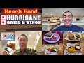 Orange Beach Restaurant Travel Guide at Hurricane Grill Wings Beach Food Best Burgers Seafood