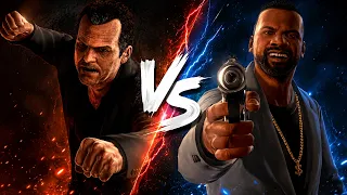 I Turned GTA 5 Ending B Into a Final Boss Fight