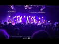 Brandon Flowers performs “Paradise” at the State Room in Salt Lake City