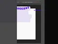 How to open Gradient Editor in Photoshop