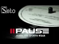 Download Lagu DJ Seto - Mix for  Pause Jeans  April 2023