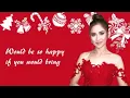Give love on Christmas day/Sarah geronimo