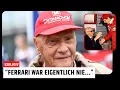 Download Lagu Vor seinem Tod brach Niki Lauda ENDLICH sein Schweigen über seine Beziehung zu Enzo Ferrari