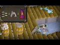 I Fished Minnows For 70 Hours To Get 99 Cooking For The Future - Level 3 HCIM Skiller