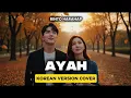 Lagu AYAH - Rinto Harahap (아버지) | Korean Version OST | Cover by Jinwoo \u0026 Hana