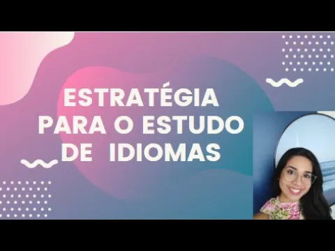 Download MP3 Estratégia para o estudo de idiomas