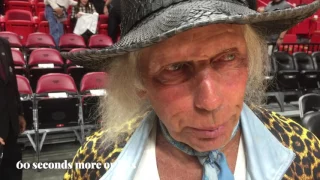 James Jimmy Goldstein The NBA Fan