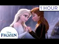 Download Lagu Best of Elsa and Anna's Magical Moments | 1-Hour Compilation | Frozen