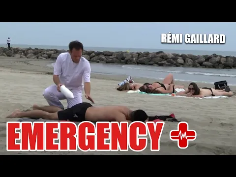 EMERGENCY (REMI GAILLARD) u2764ufe0f