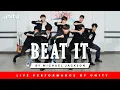 Download Lagu Beat It - Michael Jackson (Live Performance by UN1TY)