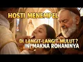 Lagu PADRE PIO: TANDA MISTERIUS SAAT KOMUNI — JIKA HOSTI MENEMPEL DI LANGIT-LANGIT MULUT, INI ARTINYA!