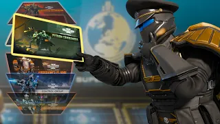 Where Does Python Commandos Rank Among Warbonds