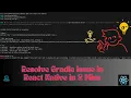 STOP Wasting Time on Gradle Errors in React Native 100 Resolved Gradle issue in React Native